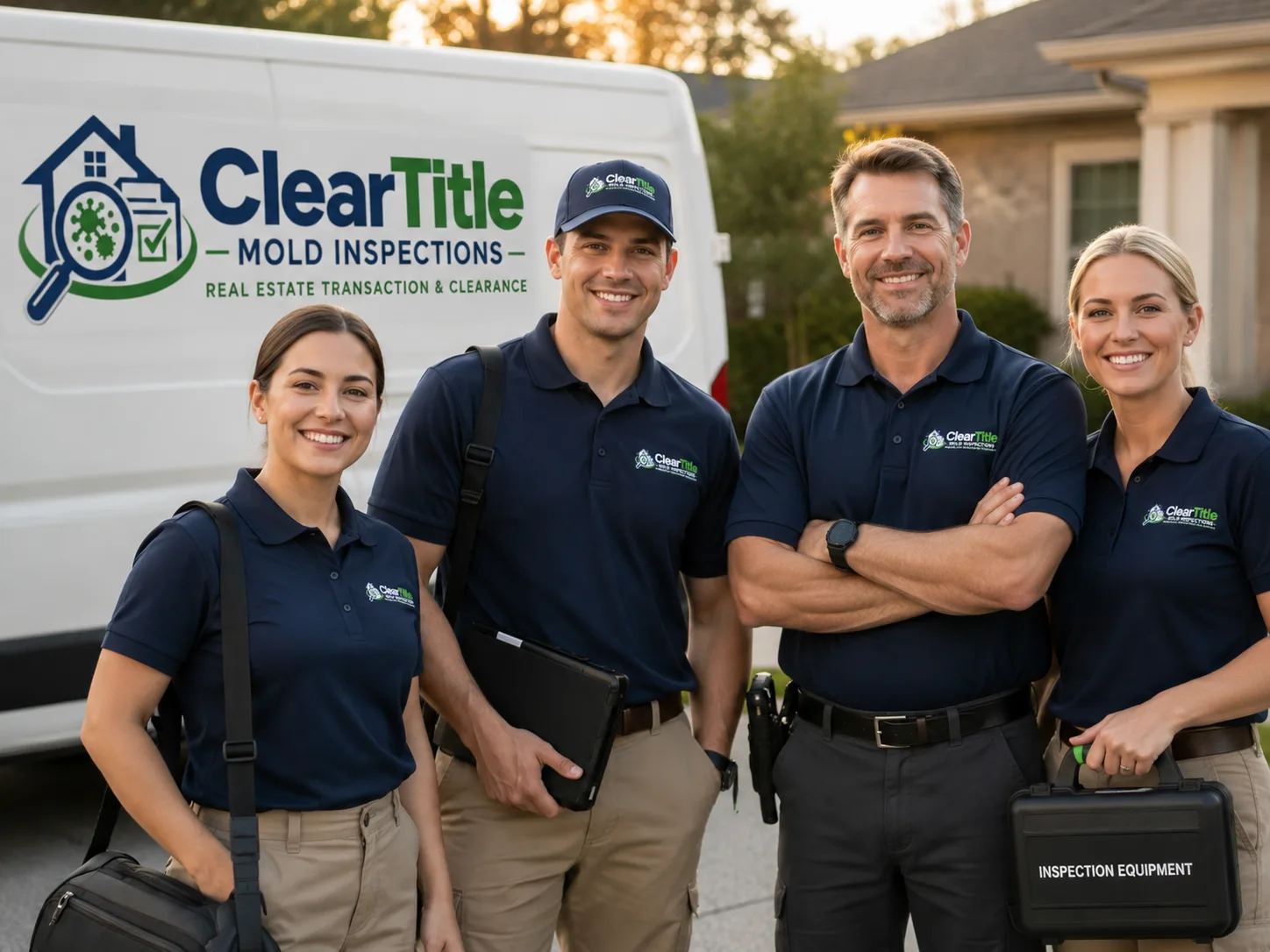 Mold Inspection For Home Sale company in Converse, LA