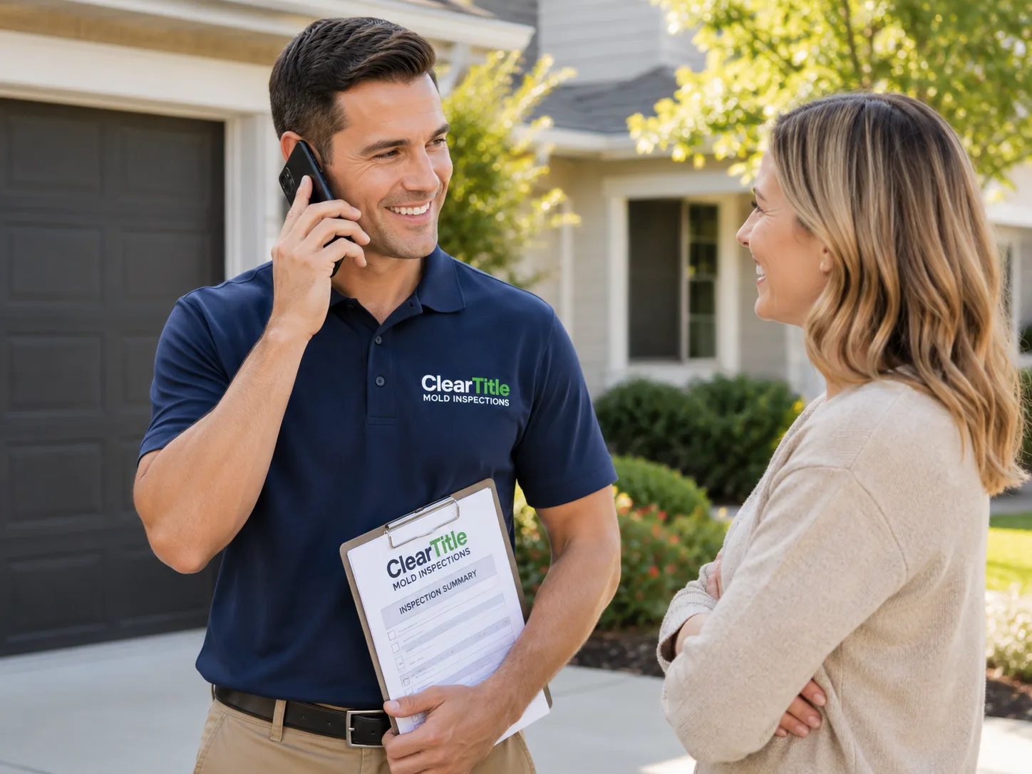 Mold Inspection For Home Sale Converse, LA FAQs
